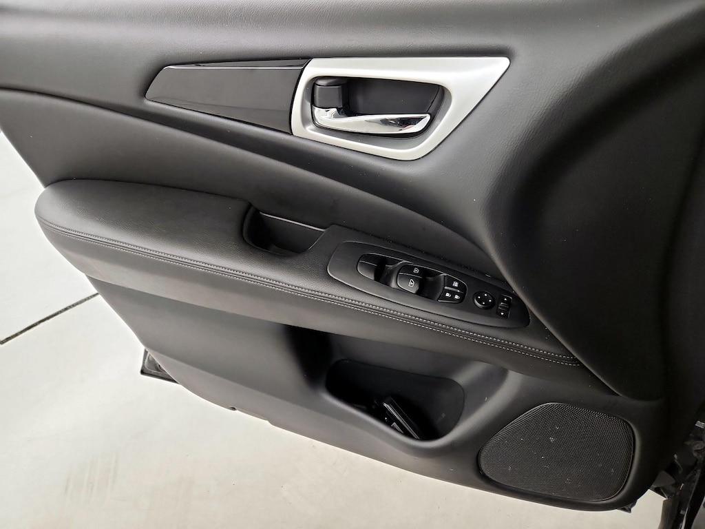 used 2019 Nissan Pathfinder car, priced at $17,998