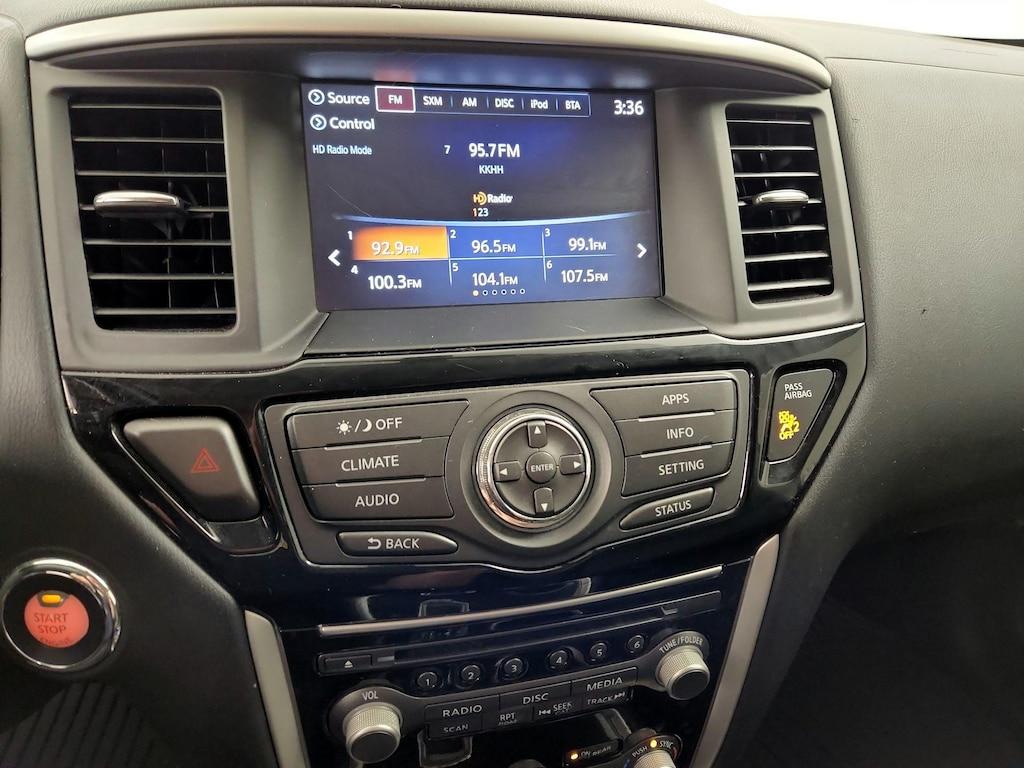 used 2019 Nissan Pathfinder car, priced at $17,998