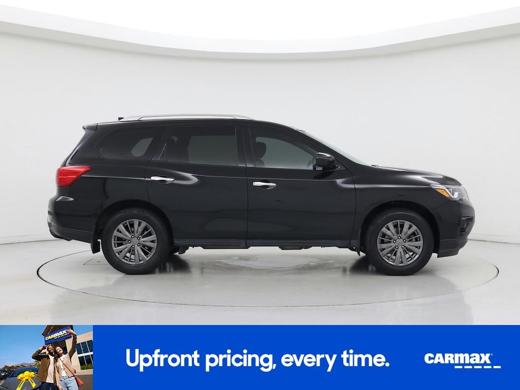 used 2019 Nissan Pathfinder car, priced at $17,998