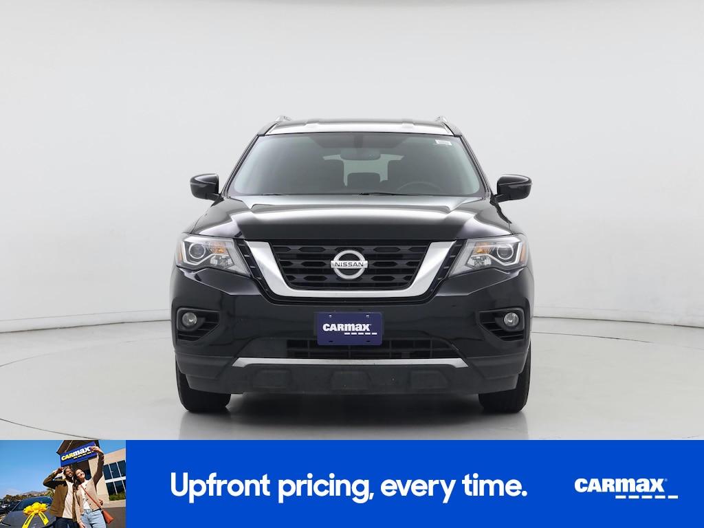 used 2019 Nissan Pathfinder car, priced at $17,998