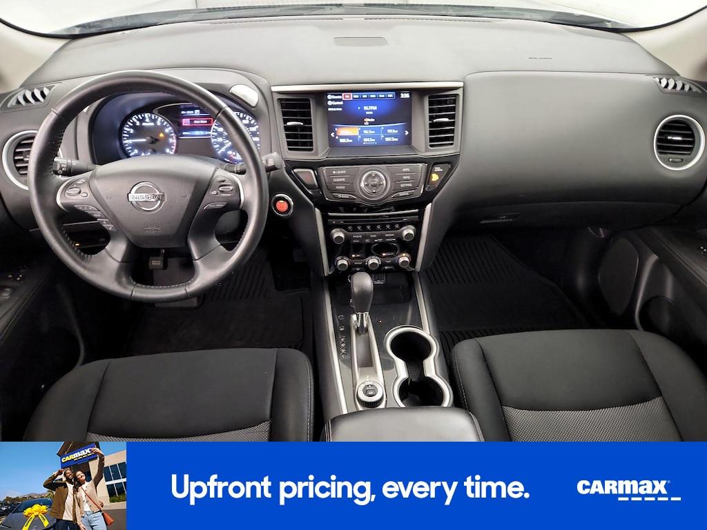 used 2019 Nissan Pathfinder car, priced at $17,998