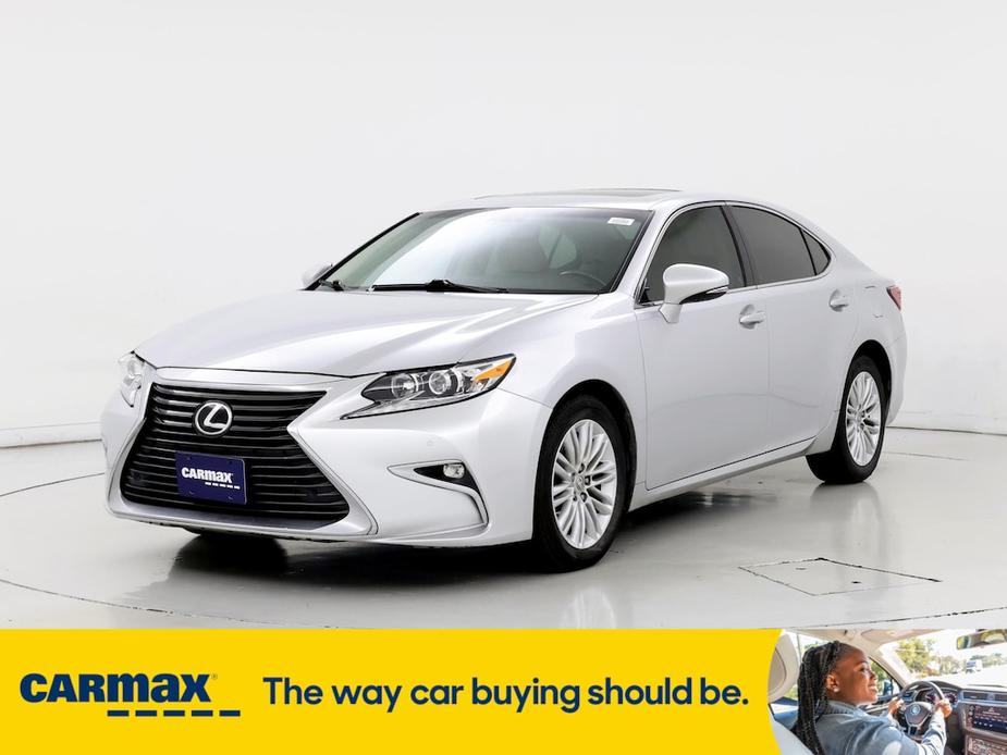 used 2016 Lexus ES 350 car, priced at $23,998