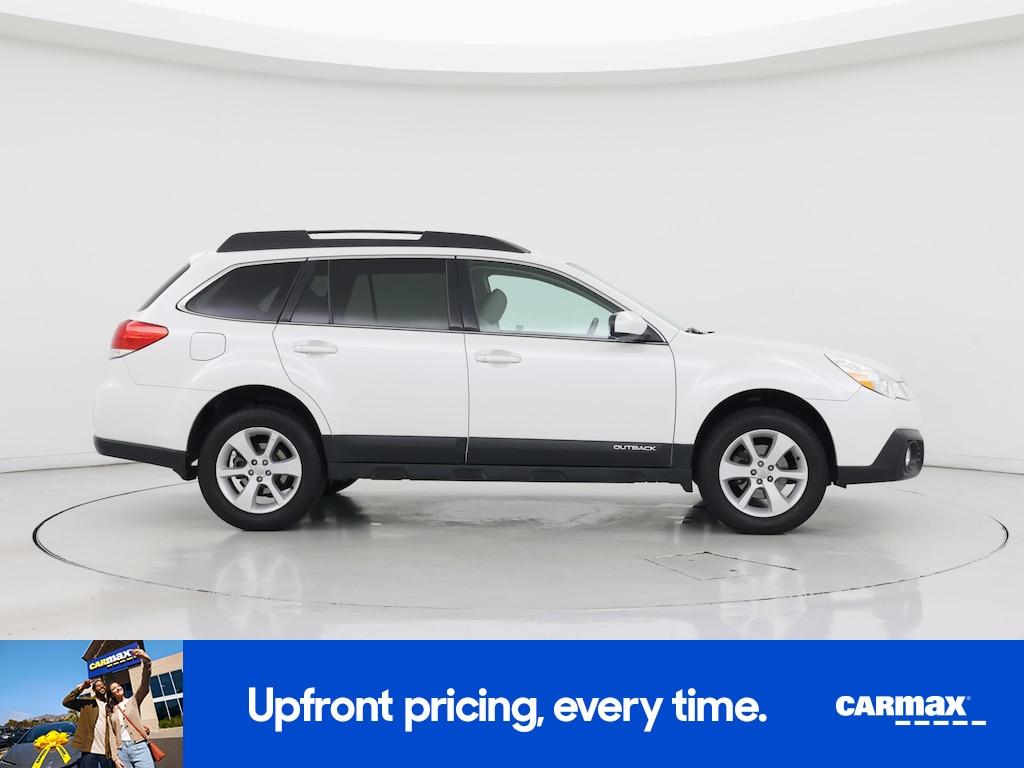 used 2014 Subaru Outback car, priced at $12,998