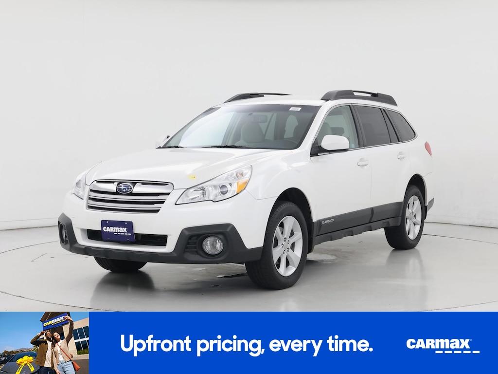 used 2014 Subaru Outback car, priced at $12,998