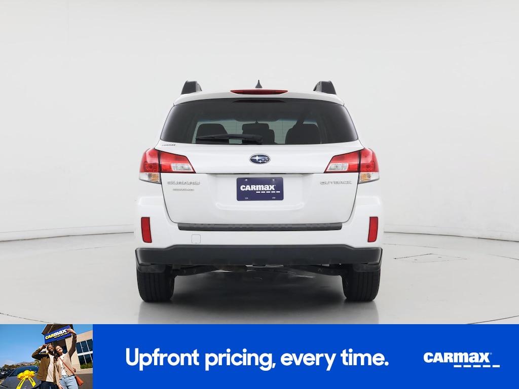used 2014 Subaru Outback car, priced at $12,998