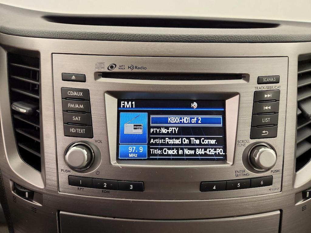 used 2014 Subaru Outback car, priced at $12,998