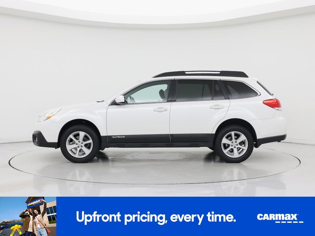 used 2014 Subaru Outback car, priced at $12,998