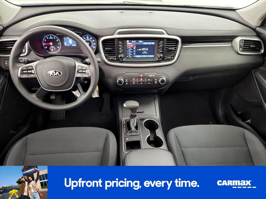 used 2019 Kia Sorento car, priced at $14,998