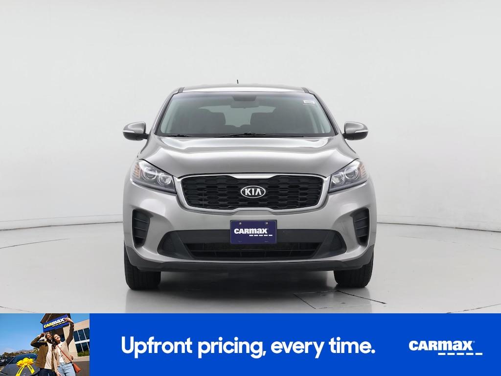used 2019 Kia Sorento car, priced at $14,998