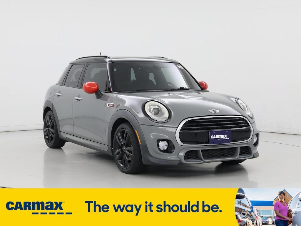 used 2016 MINI Hardtop car, priced at $17,998