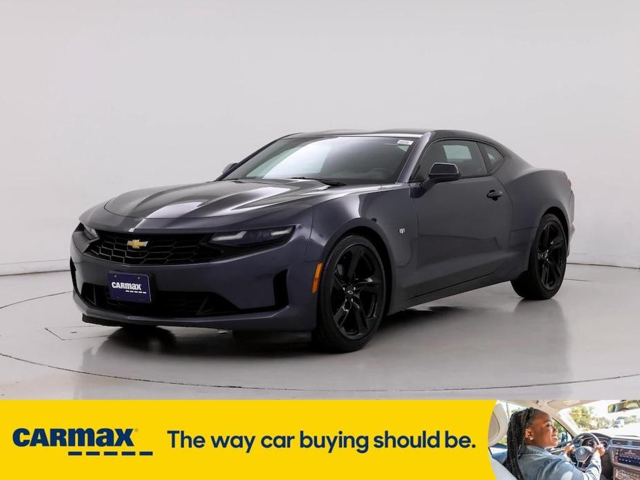 used 2021 Chevrolet Camaro car, priced at $29,998