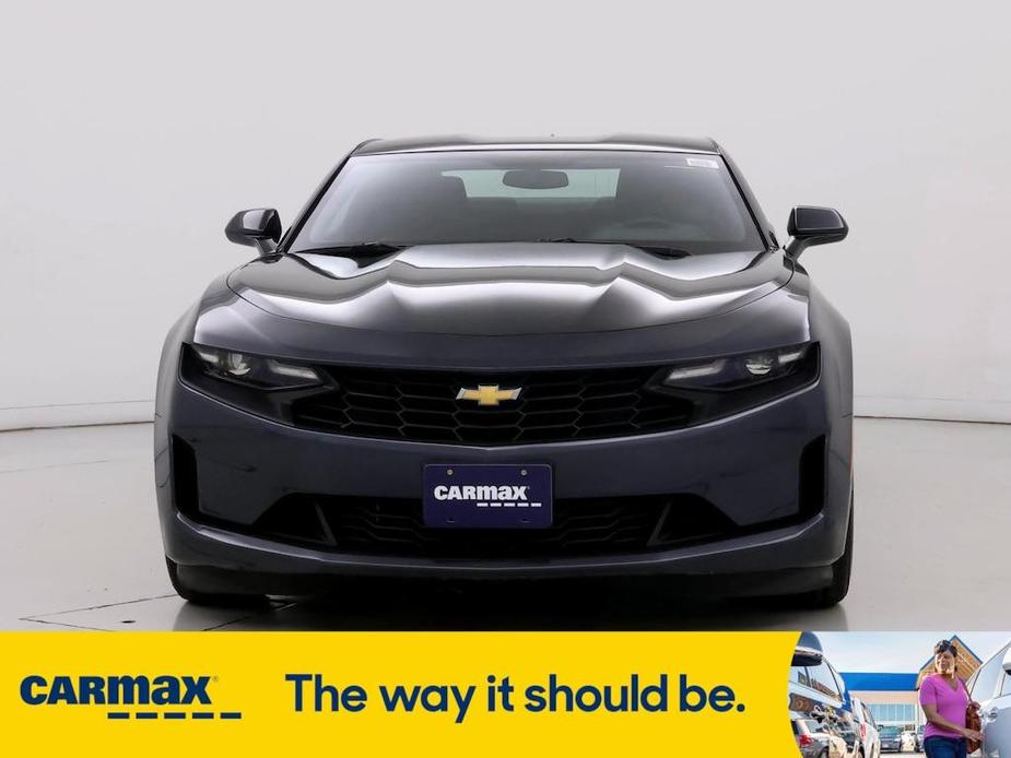 used 2021 Chevrolet Camaro car, priced at $29,998