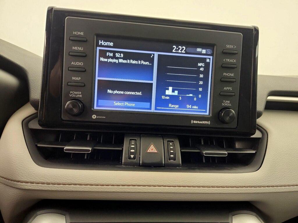 used 2021 Toyota RAV4 car, priced at $27,998