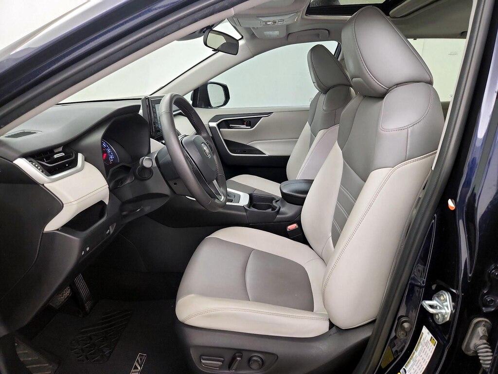used 2021 Toyota RAV4 car, priced at $27,998