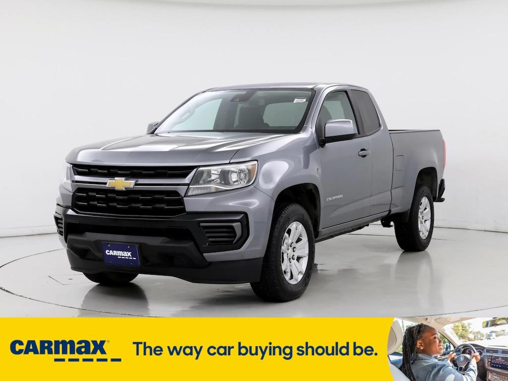 used 2021 Chevrolet Colorado car, priced at $24,998