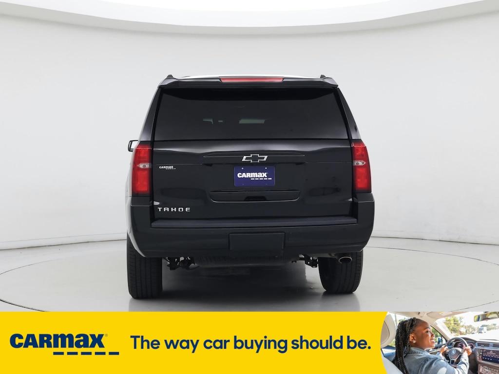 used 2017 Chevrolet Tahoe car, priced at $32,998