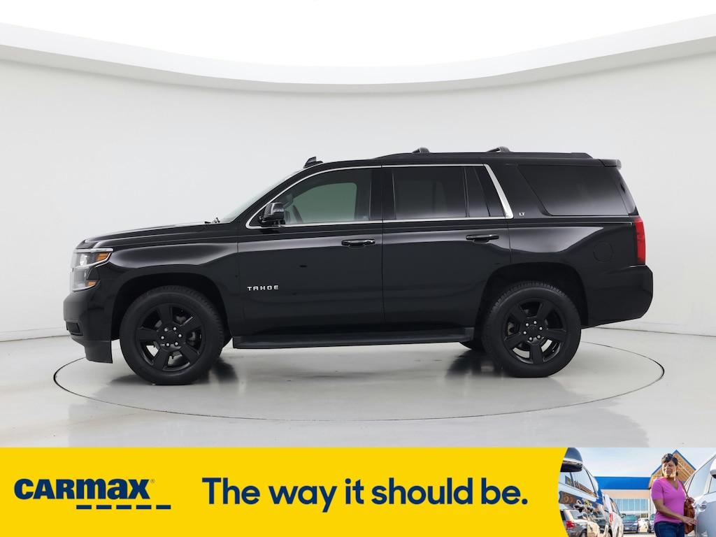 used 2017 Chevrolet Tahoe car, priced at $32,998