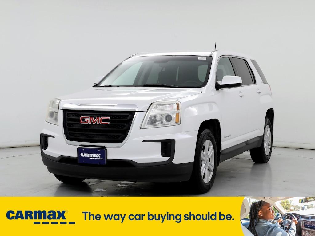 used 2016 GMC Terrain car, priced at $15,998