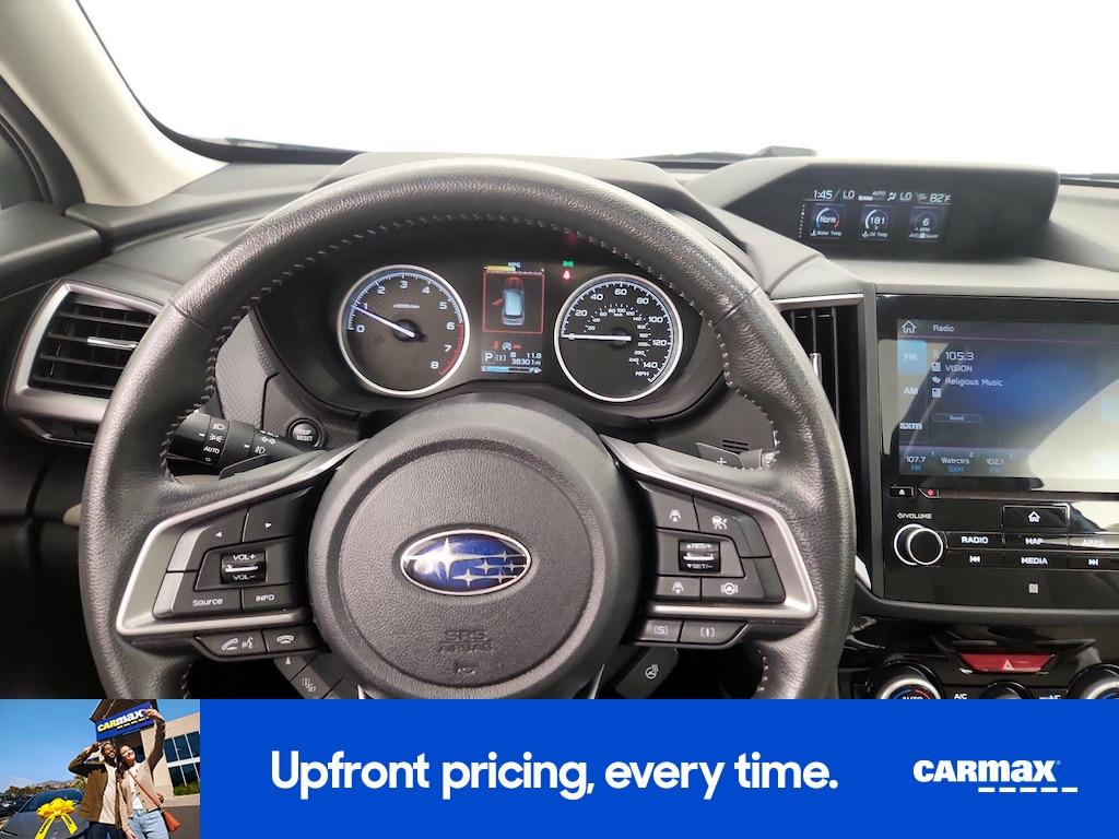 used 2022 Subaru Forester car, priced at $27,998