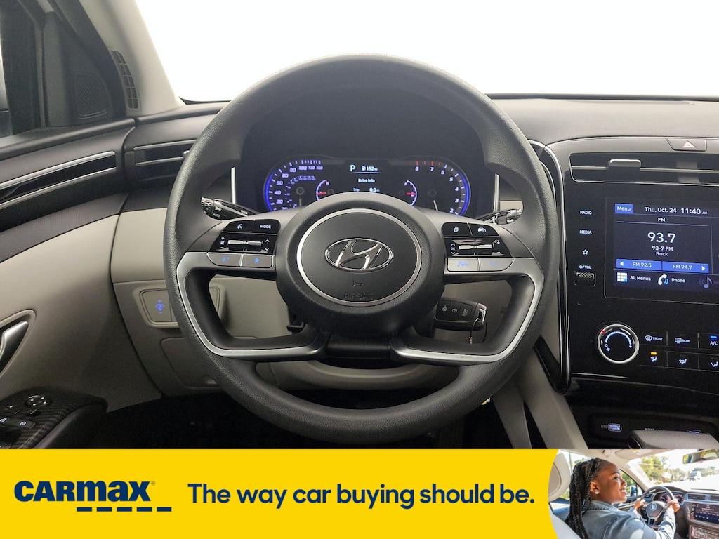 used 2022 Hyundai Tucson car, priced at $21,998