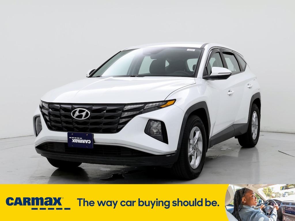 used 2022 Hyundai Tucson car, priced at $21,998