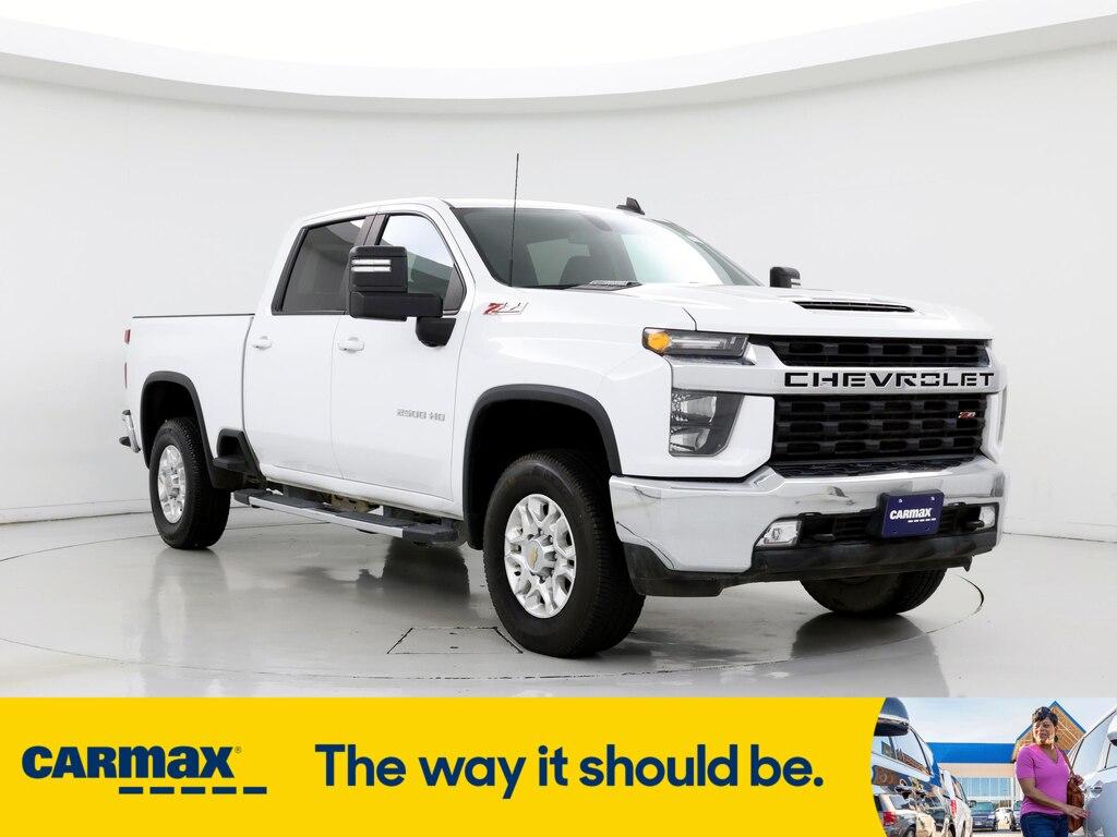 used 2023 Chevrolet Silverado 2500 car, priced at $47,998