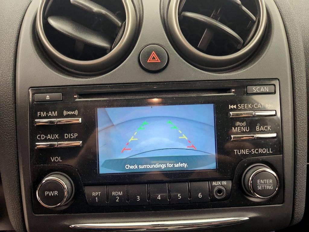 used 2014 Nissan Rogue Select car, priced at $12,998