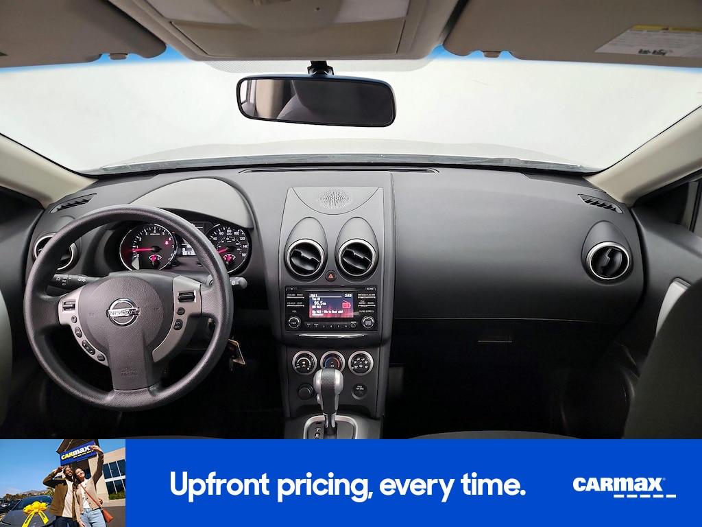 used 2014 Nissan Rogue Select car, priced at $12,998