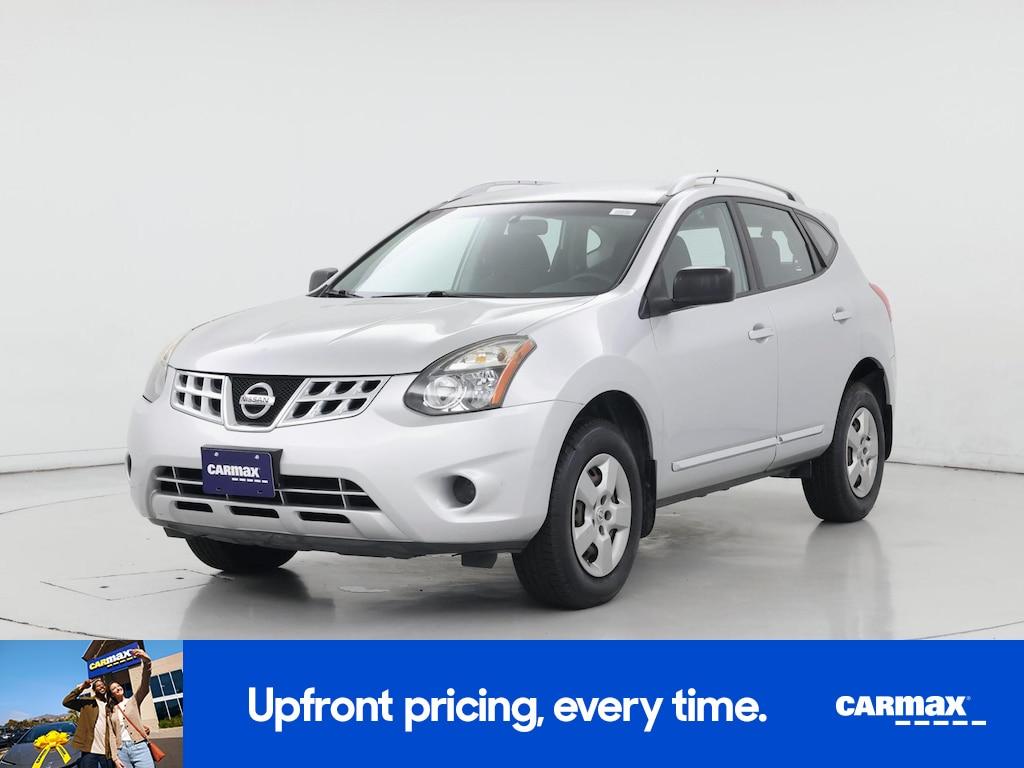 used 2014 Nissan Rogue Select car, priced at $12,998
