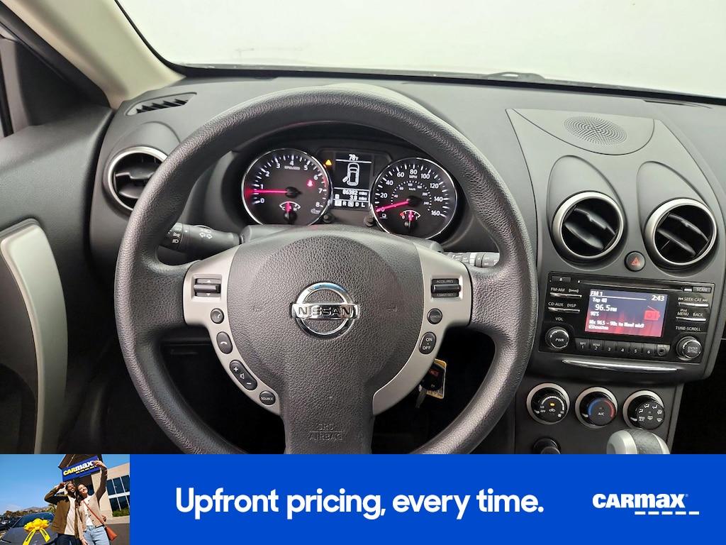 used 2014 Nissan Rogue Select car, priced at $12,998