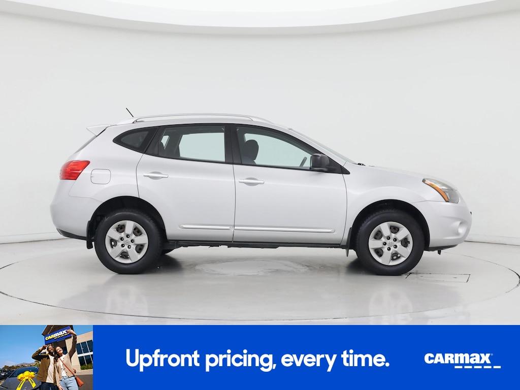 used 2014 Nissan Rogue Select car, priced at $12,998