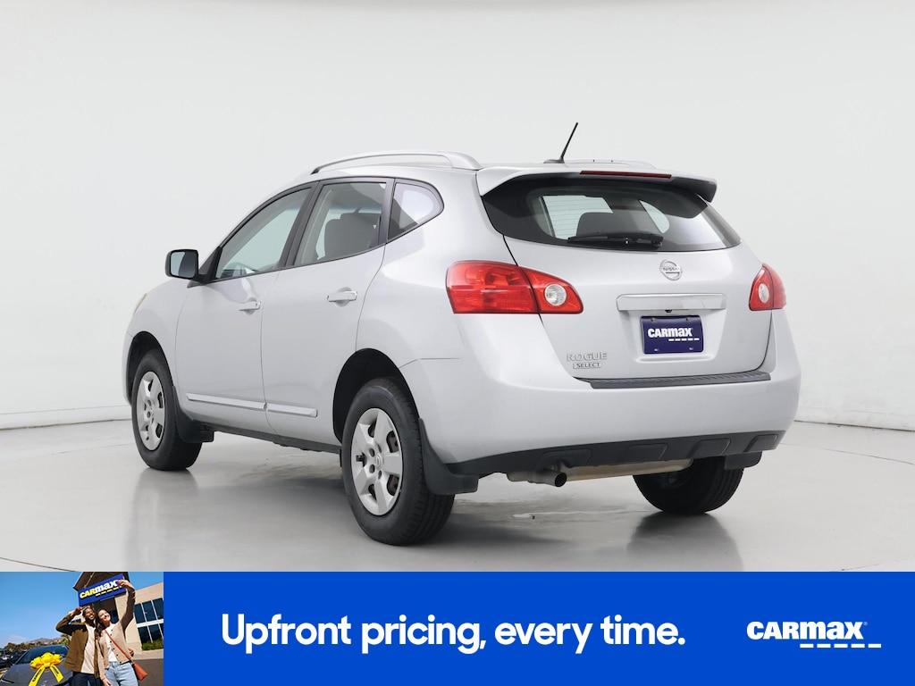 used 2014 Nissan Rogue Select car, priced at $12,998