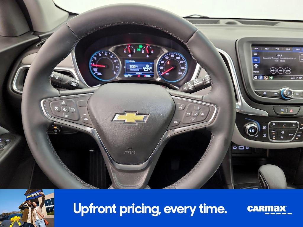 used 2023 Chevrolet Equinox car, priced at $23,998