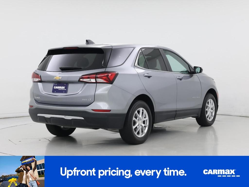 used 2023 Chevrolet Equinox car, priced at $23,998