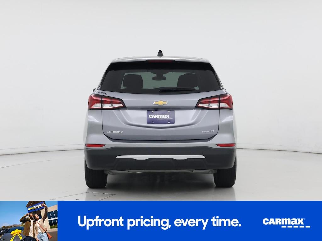 used 2023 Chevrolet Equinox car, priced at $23,998
