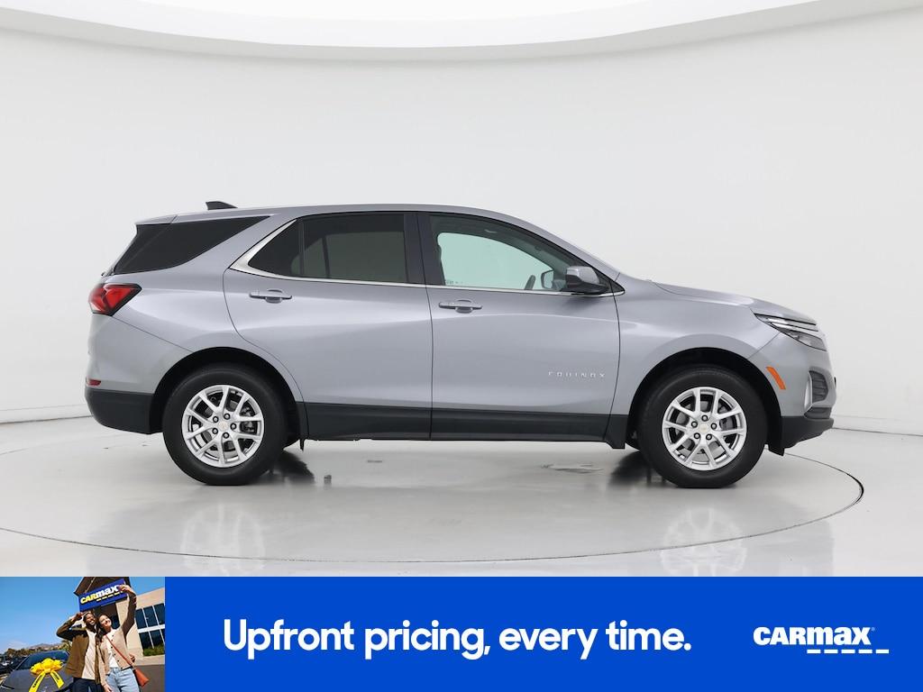 used 2023 Chevrolet Equinox car, priced at $23,998