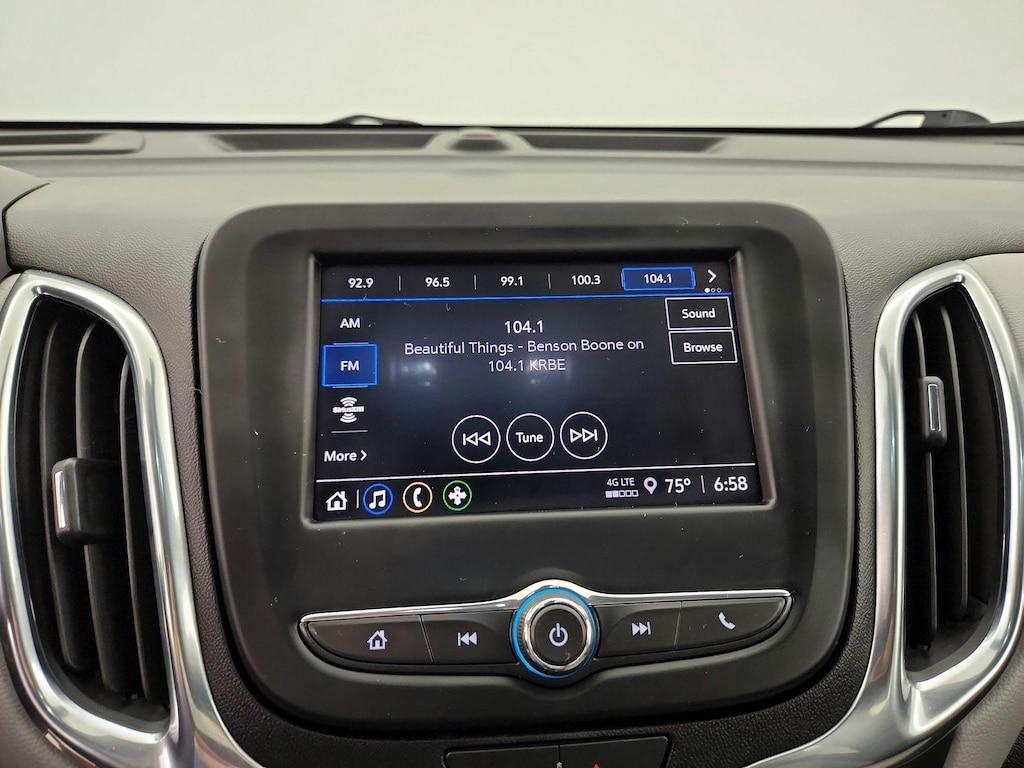 used 2023 Chevrolet Equinox car, priced at $23,998