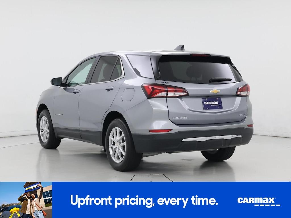 used 2023 Chevrolet Equinox car, priced at $23,998
