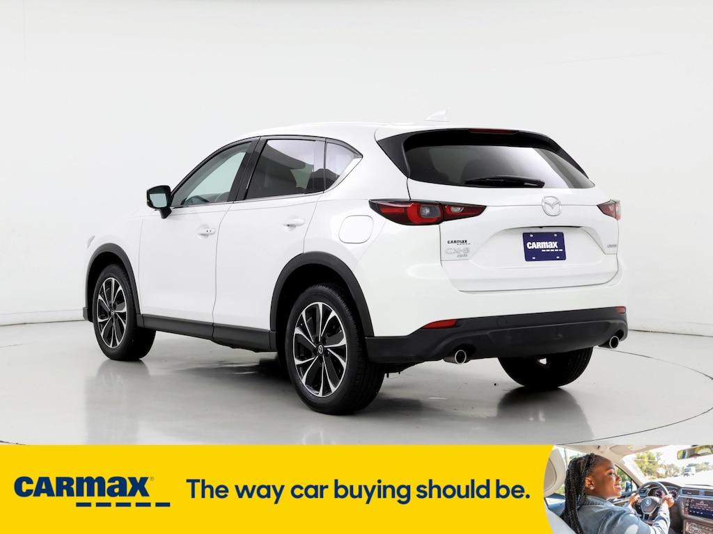 used 2023 Mazda CX-5 car, priced at $30,998