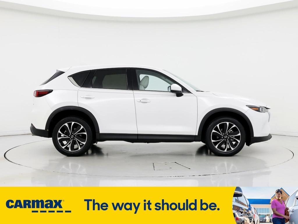 used 2023 Mazda CX-5 car, priced at $30,998