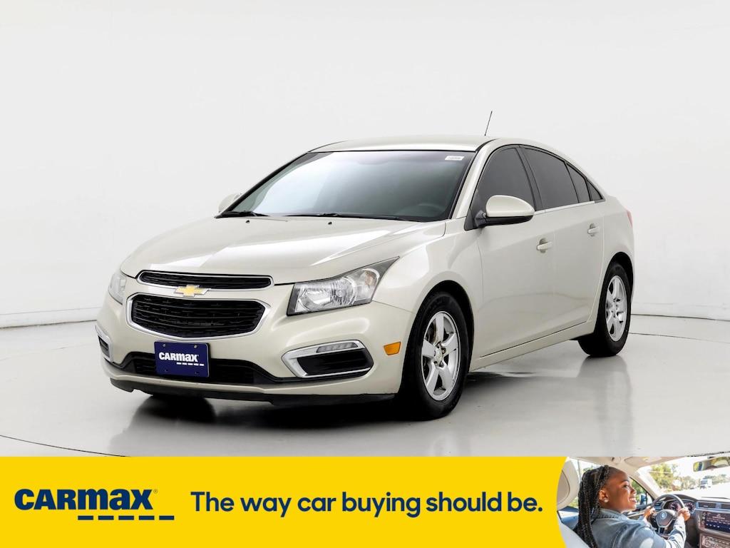 used 2015 Chevrolet Cruze car, priced at $14,998