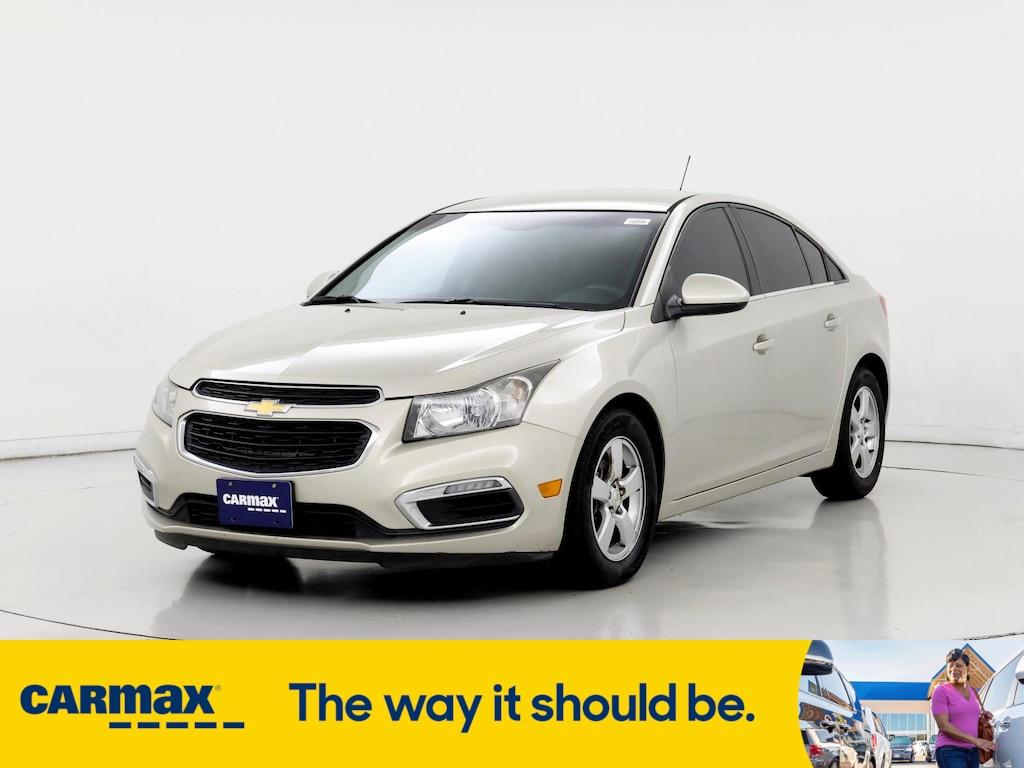 used 2015 Chevrolet Cruze car, priced at $14,998