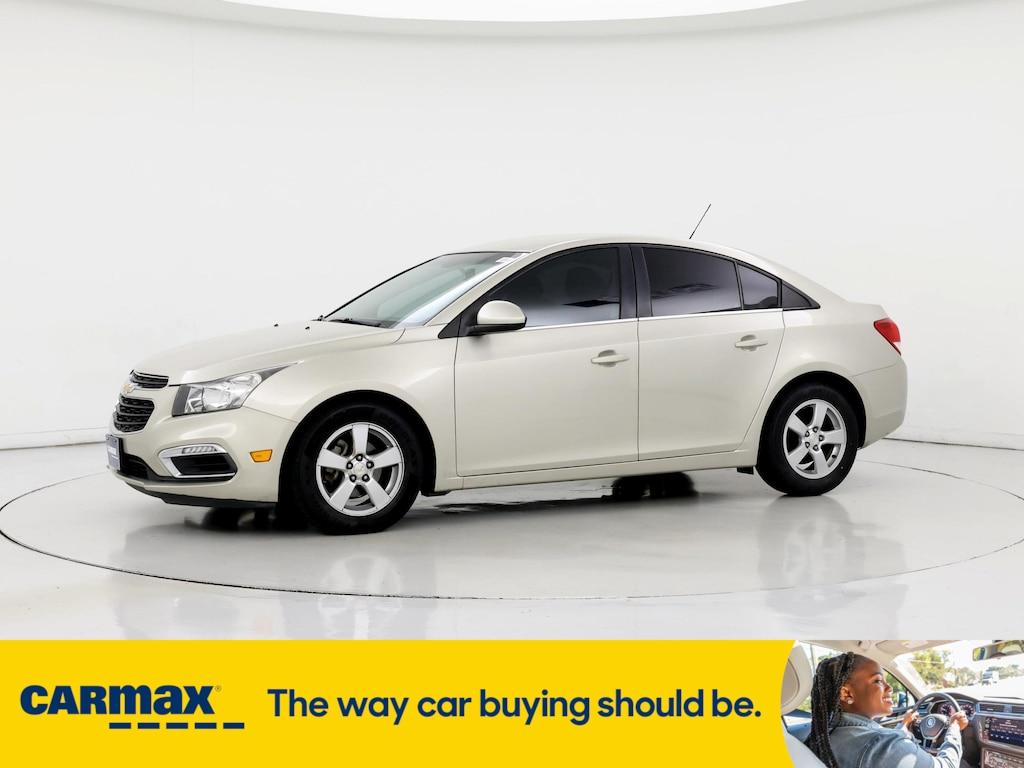 used 2015 Chevrolet Cruze car, priced at $14,998