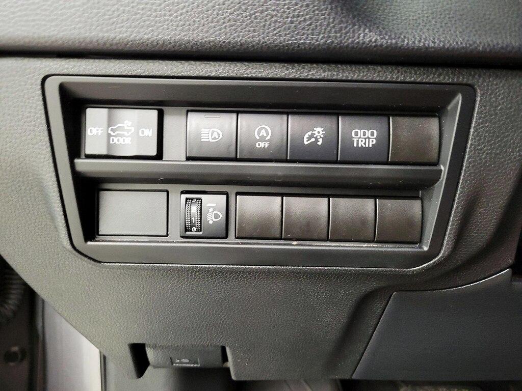used 2022 Toyota Tundra car, priced at $43,998