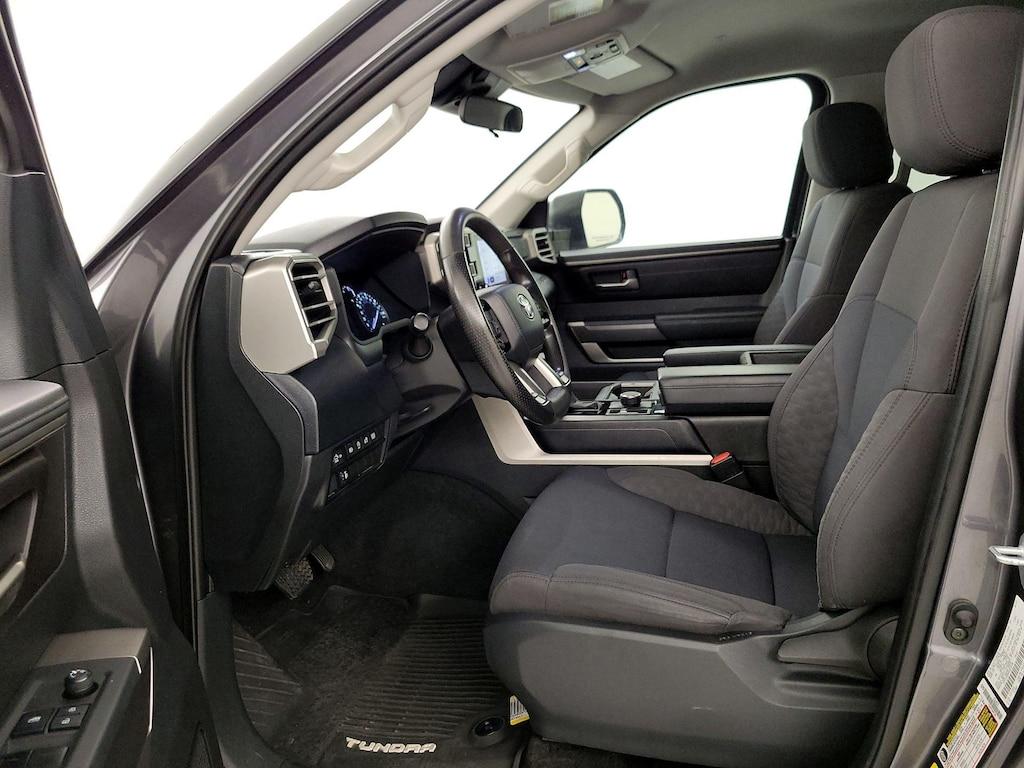 used 2022 Toyota Tundra car, priced at $43,998