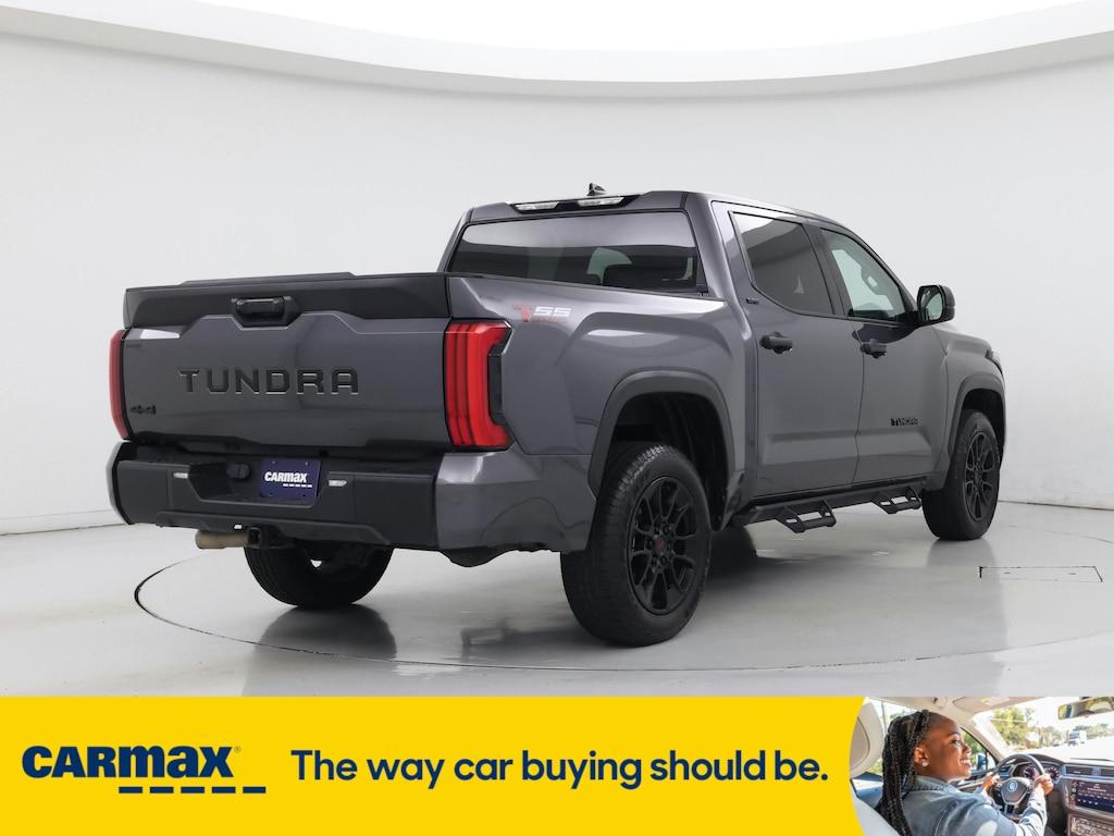 used 2022 Toyota Tundra car, priced at $43,998