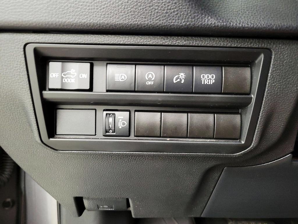 used 2022 Toyota Tundra car, priced at $43,998