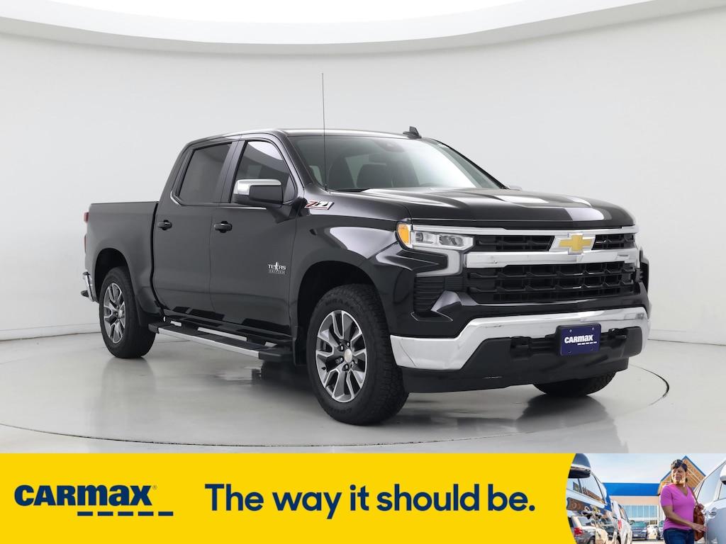 used 2024 Chevrolet Silverado 1500 car, priced at $50,998