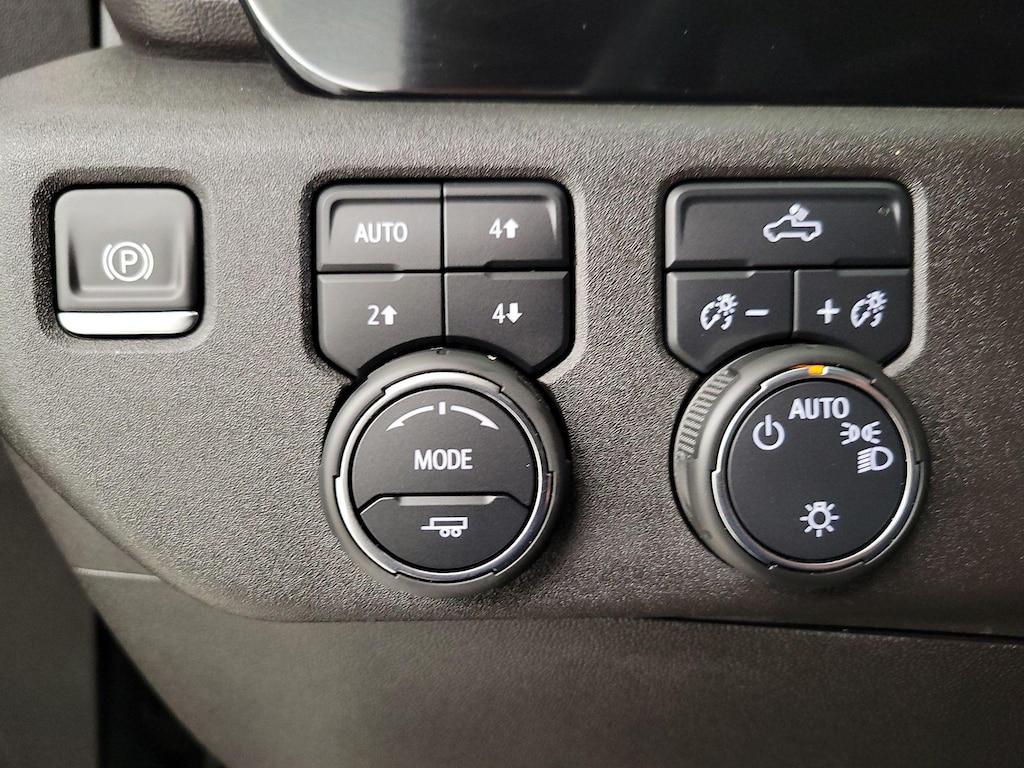 used 2024 Chevrolet Silverado 1500 car, priced at $50,998