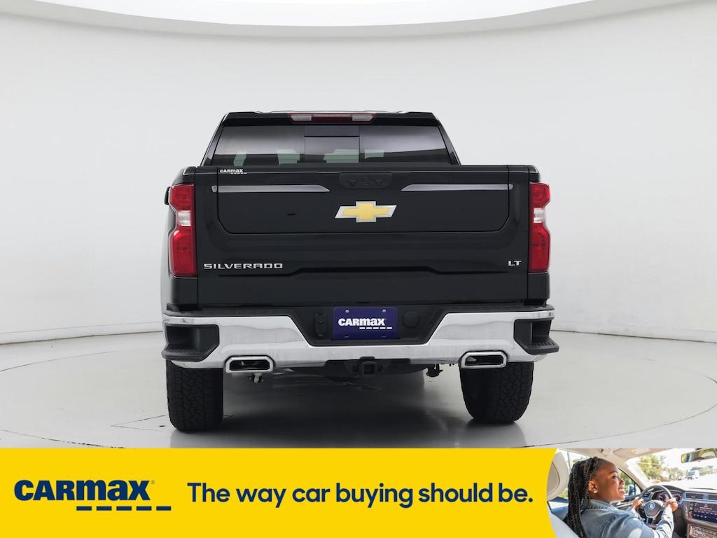 used 2024 Chevrolet Silverado 1500 car, priced at $50,998